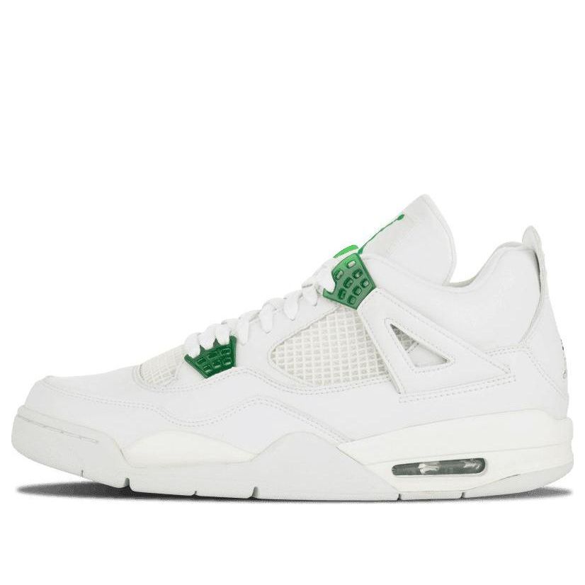 Air Jordan 4 Retro 'Classic Green' 2004  308497-101 Epochal Sneaker