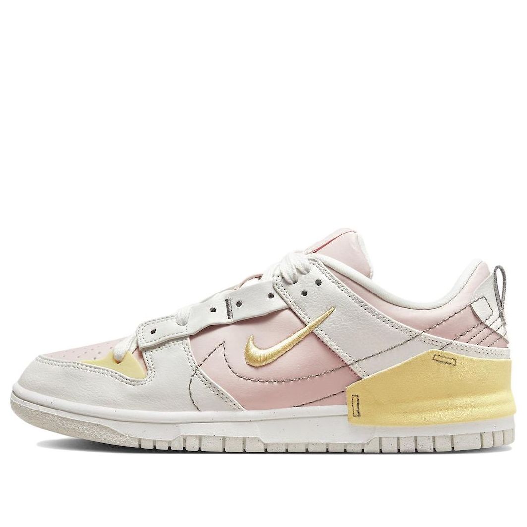 (WMNS) Nike Dunk Low Disrupt 2 'Pink Oxford'  DV4024-001 Iconic Trainers