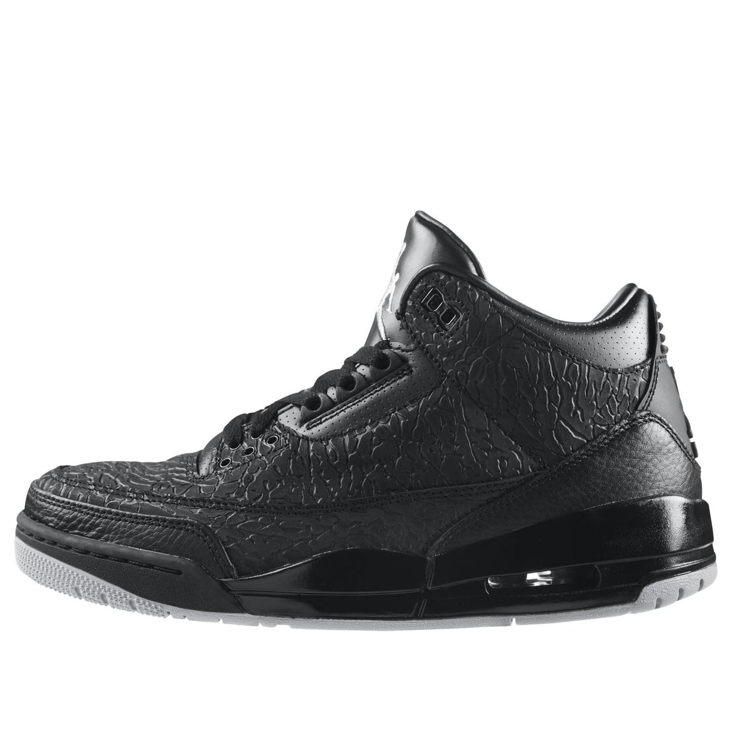 Air Jordan 3 Retro 'Black Flip'  315767-001 Epochal Sneaker